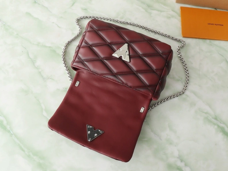 LX Twist Denim Bags Sophisticated 8119