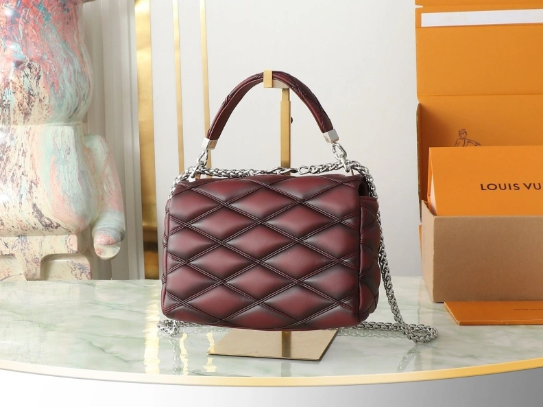 LX Twist Denim Bags Sophisticated 8119