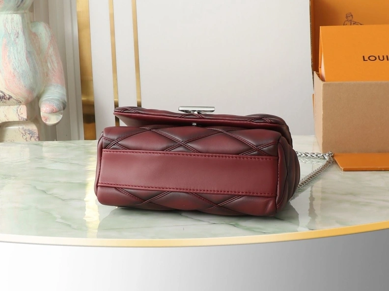 LX Twist Denim Bags Sophisticated 8119