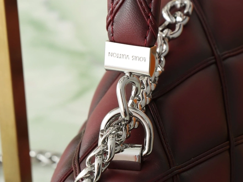 LX Twist Denim Bags Sophisticated 8119