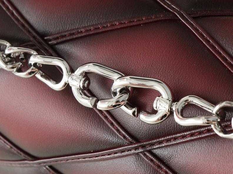 LX Twist Denim Bags Sophisticated 8119