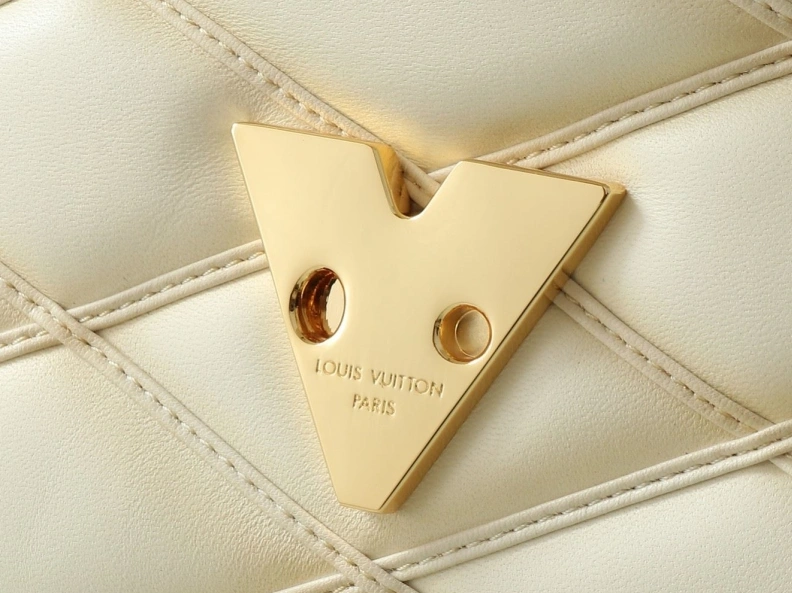 HighQuality LX Twist Denim Bags 8118