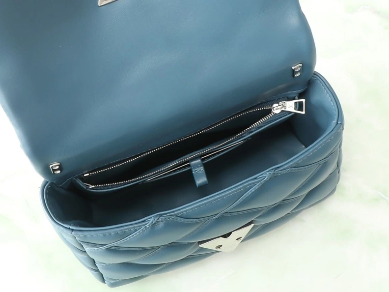 LX Twist Denim Bags Lightweight 8112