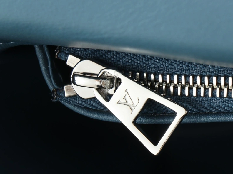 LX Twist Denim Bags Lightweight 8112