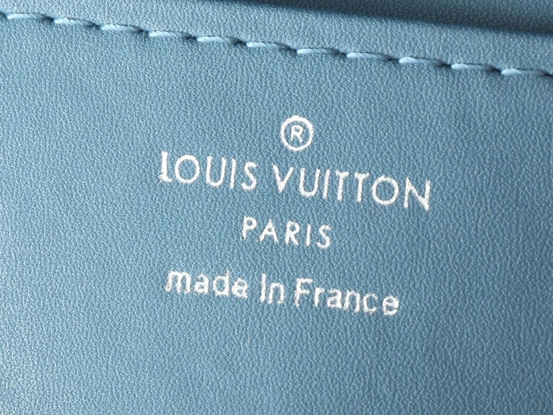 LX Twist Denim Bags Lightweight 8112