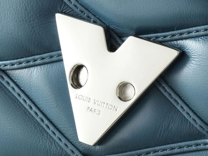 LX Twist Denim Bags Lightweight 8112