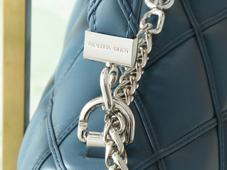 LX Twist Denim Bags Lightweight 8112