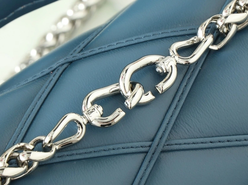 LX Twist Denim Bags Lightweight 8112