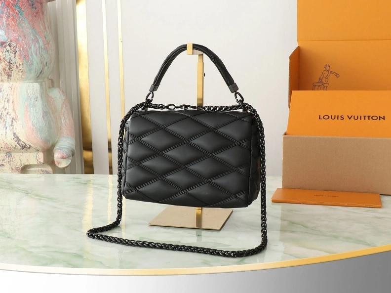 LX Twist Denim Bags Timeless 8105