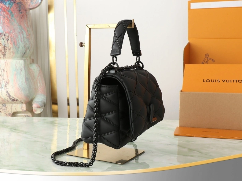 LX Twist Denim Bags Timeless 8105