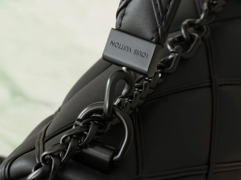 LX Twist Denim Bags Timeless 8105