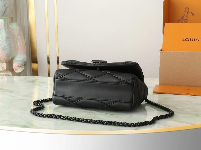 LX Twist Denim Bags Timeless 8105