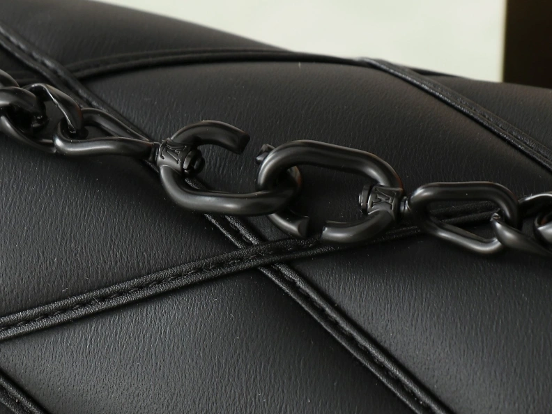 LX Twist Denim Bags Timeless 8105