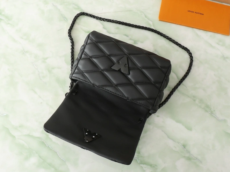LX Twist Denim Bags Timeless 8105