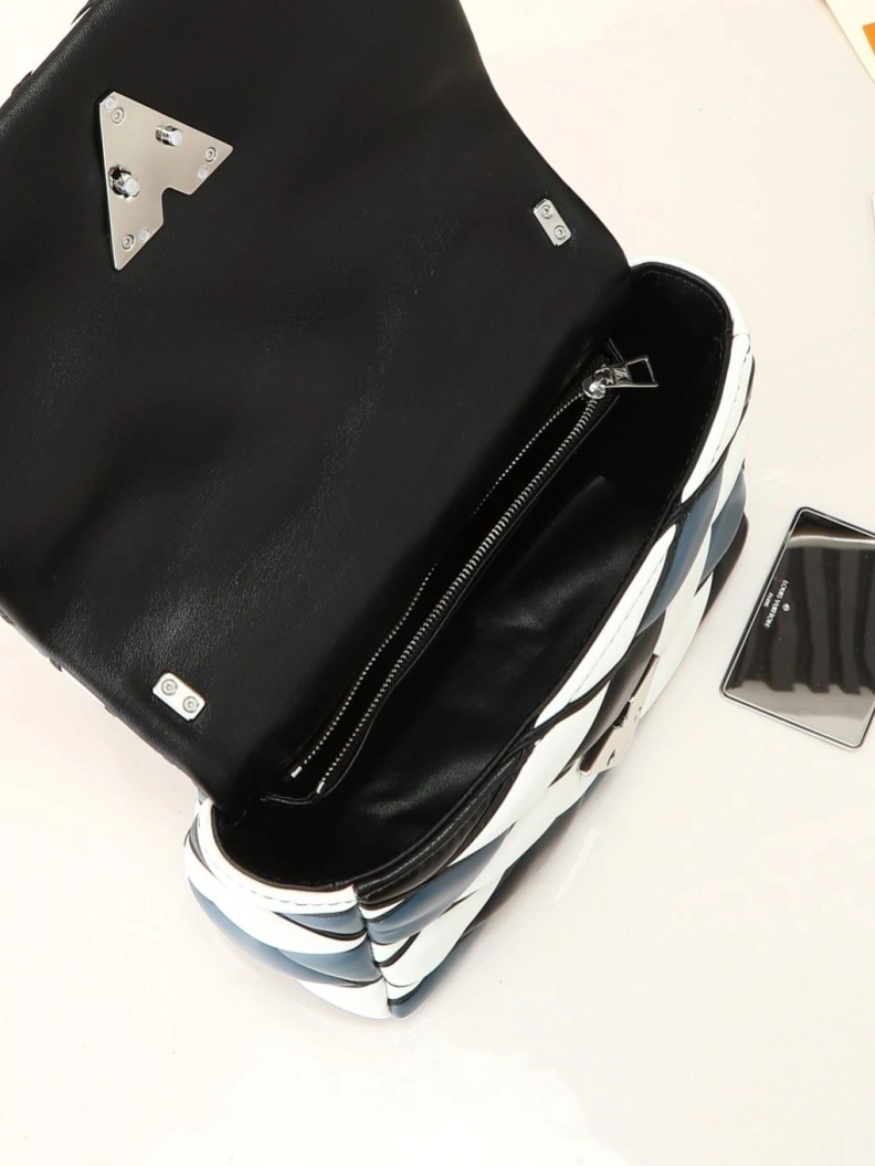 LX Twist Denim Bags Cozy 8102