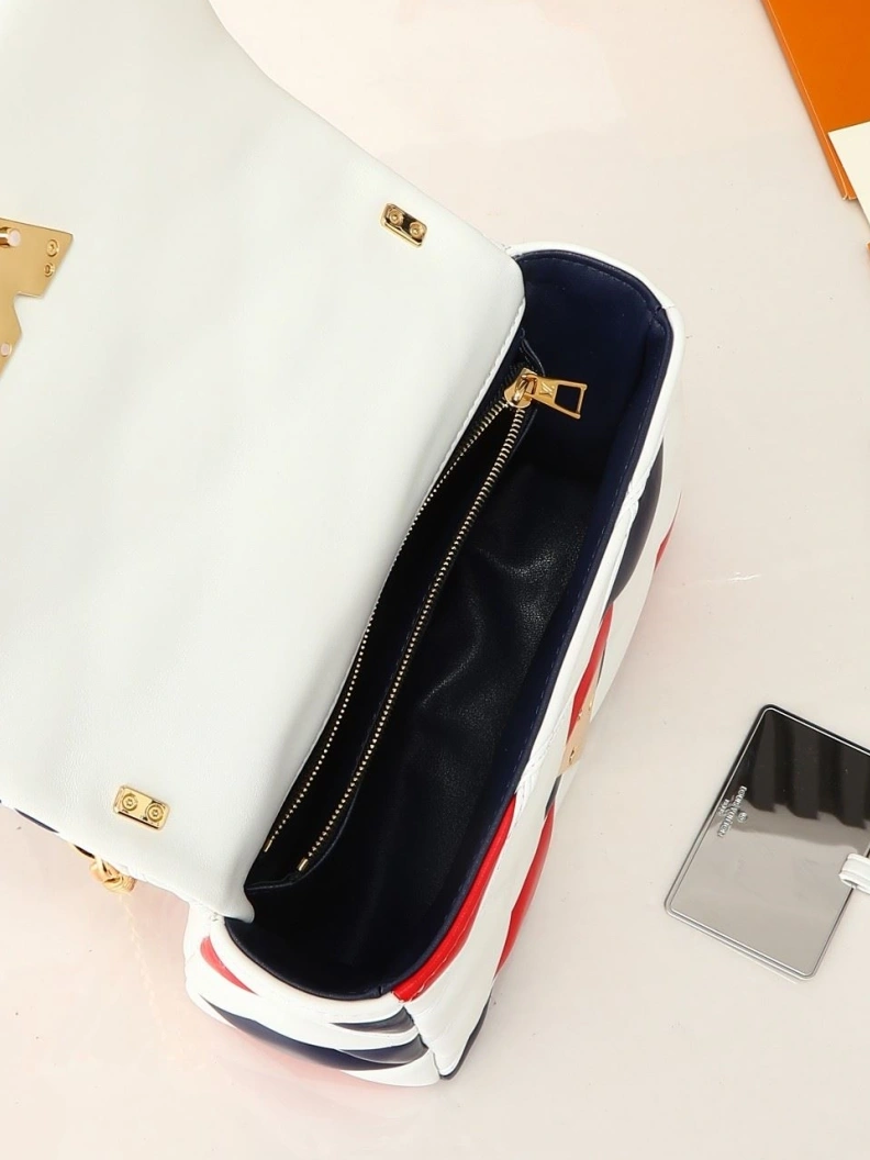 LX Twist Denim Bags SportInspired 8115