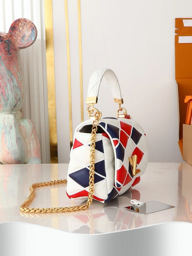LX Twist Denim Bags SportInspired 8115
