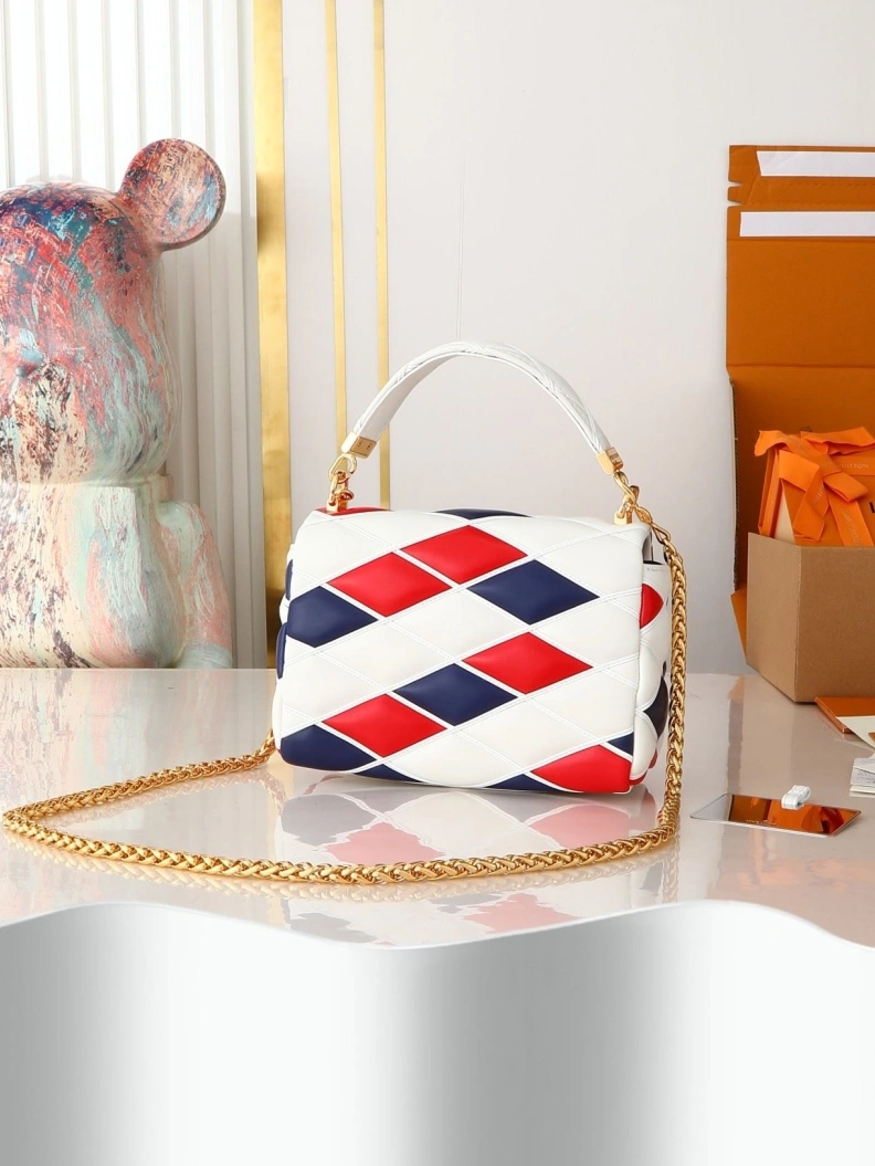 LX Twist Denim Bags SportInspired 8115
