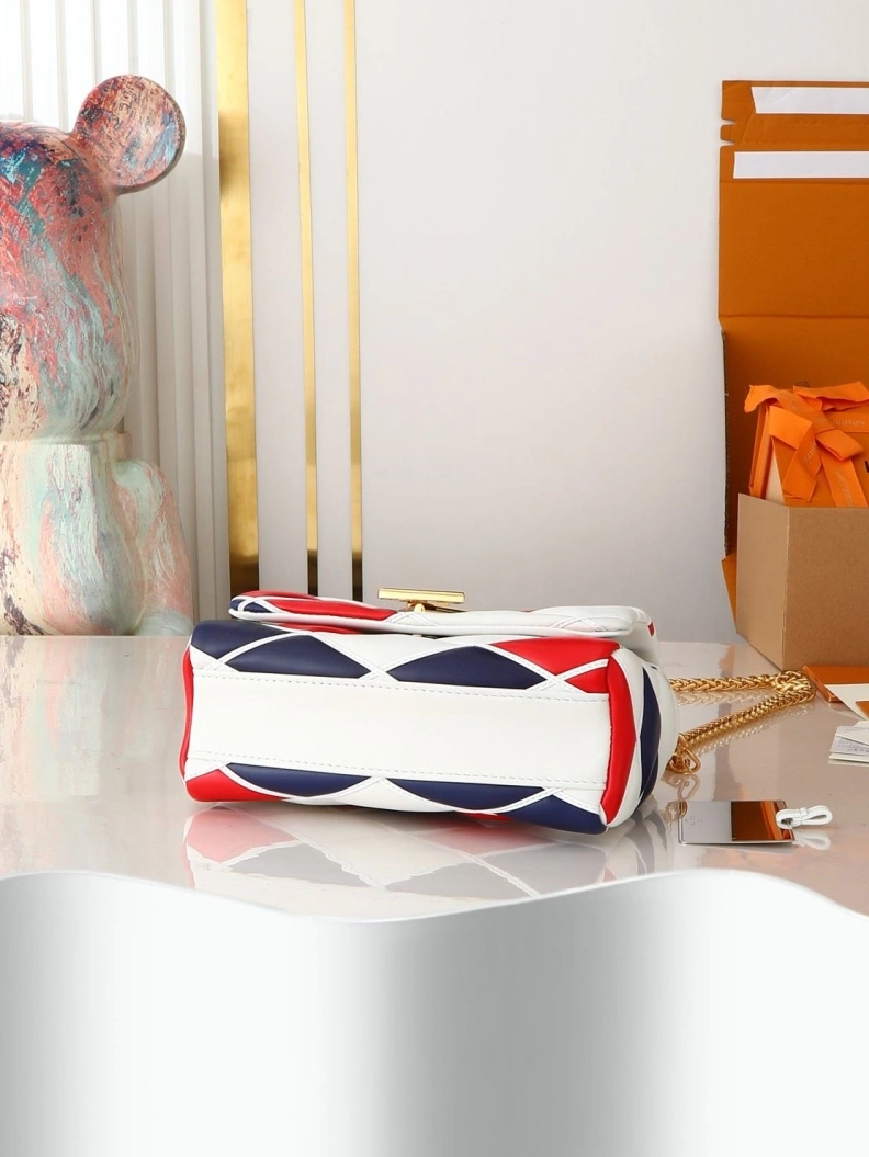 LX Twist Denim Bags SportInspired 8115