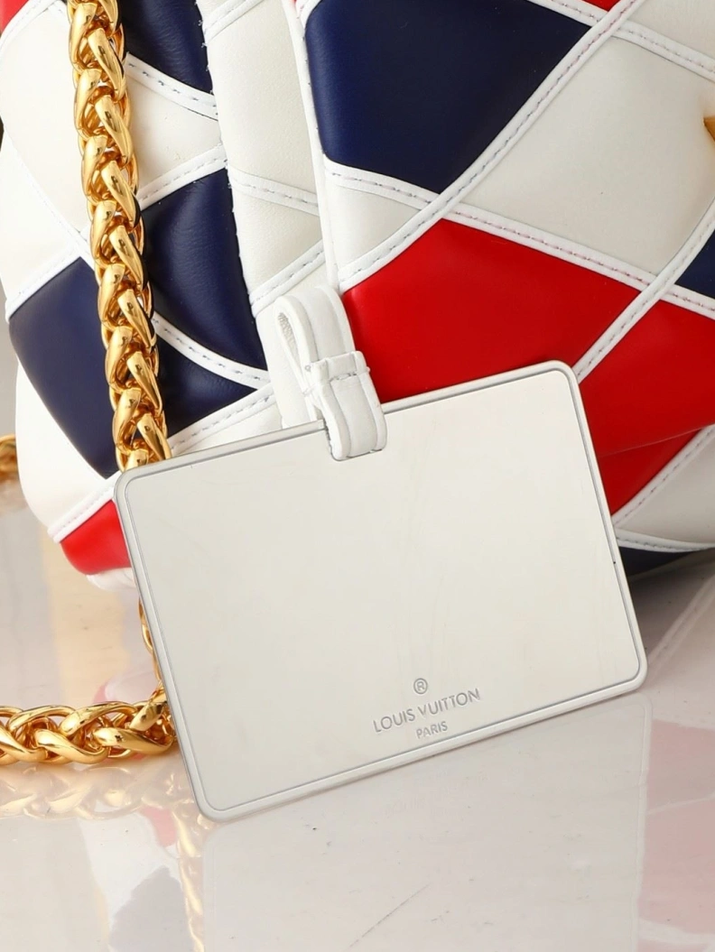 LX Twist Denim Bags SportInspired 8115