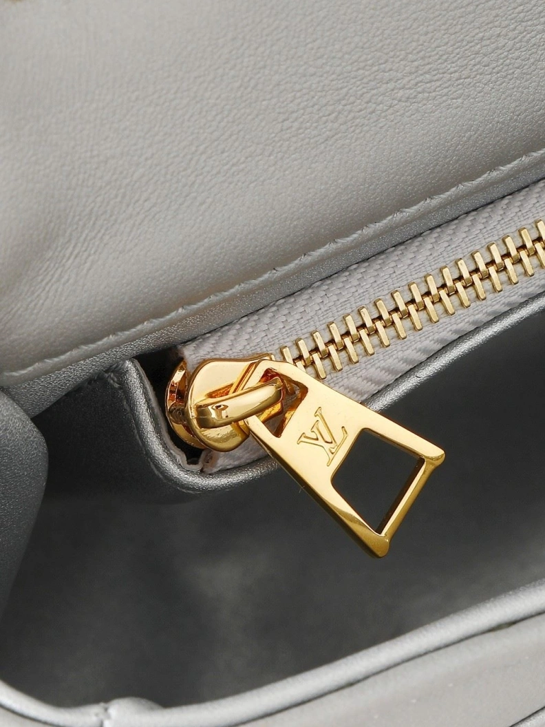 LX Twist Denim Bags Compact 8106