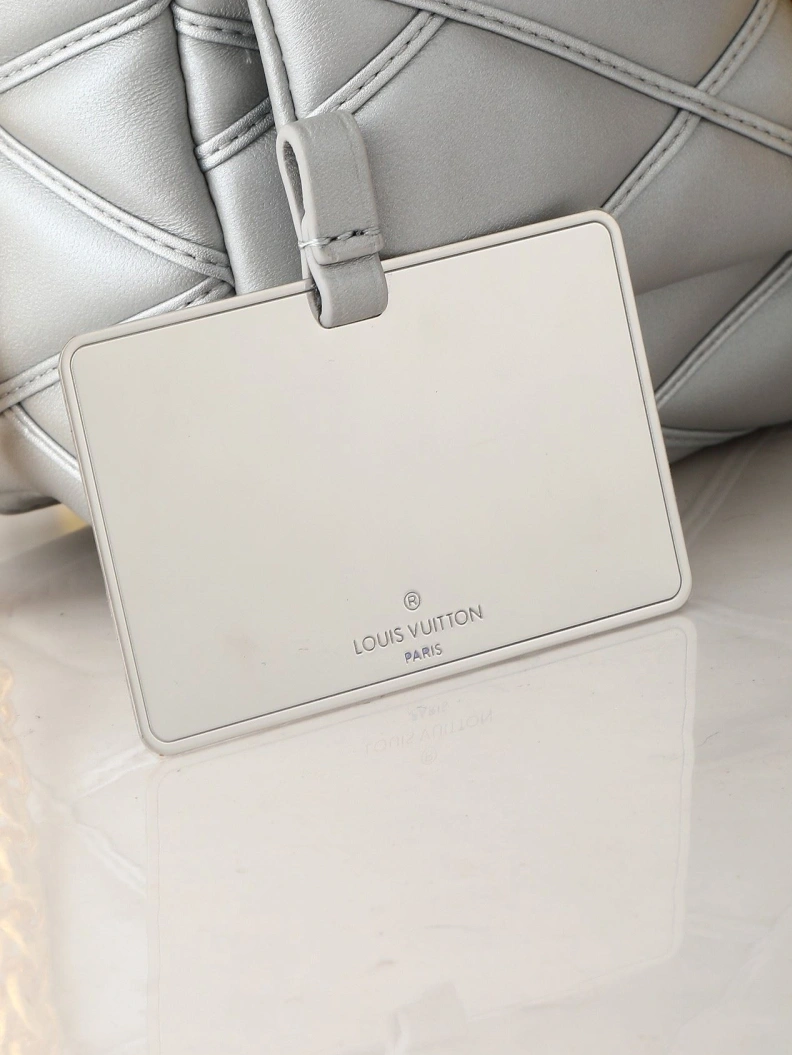 LX Twist Denim Bags Compact 8106