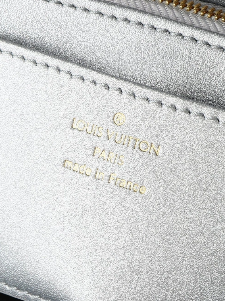 LX Twist Denim Bags Compact 8106