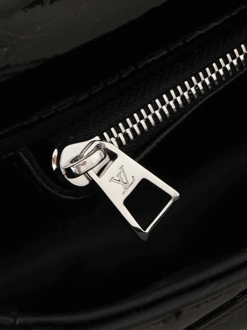 Breathable LX Twist Denim Bags 8109
