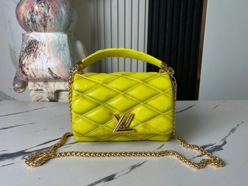 TopPick LX Twist Denim Bags 8110