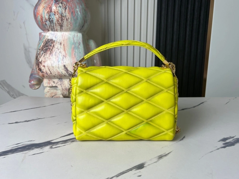 TopPick LX Twist Denim Bags 8110