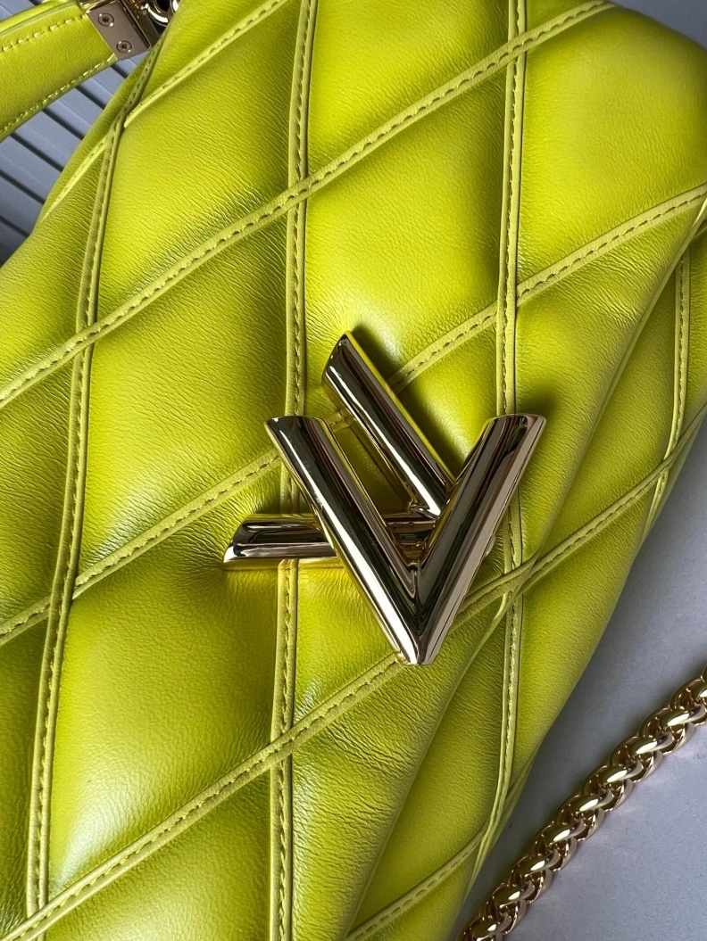 TopPick LX Twist Denim Bags 8110