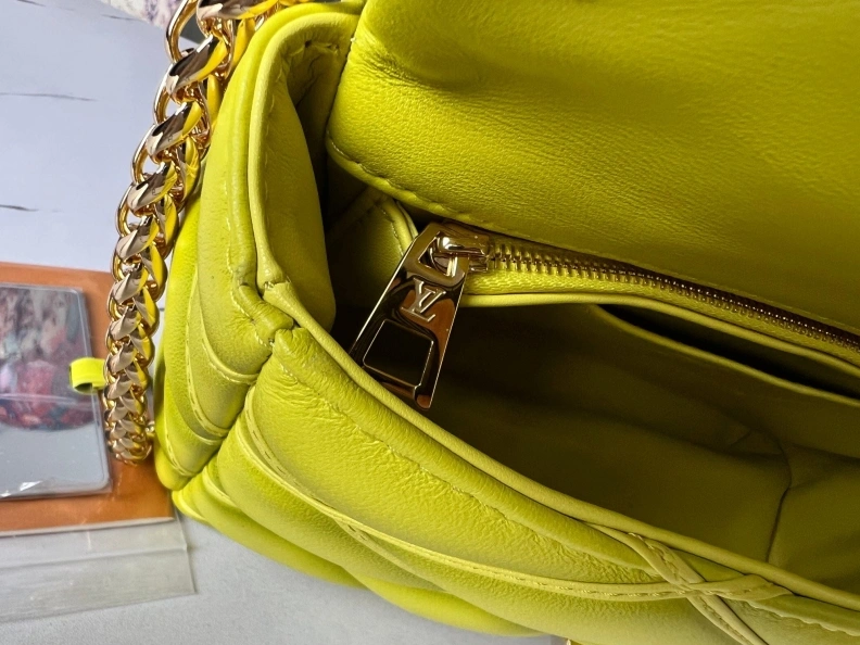 TopPick LX Twist Denim Bags 8110
