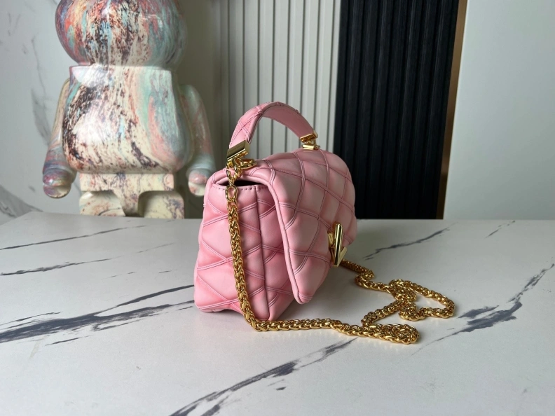 LX Twist Denim Bags SportInspired 8098