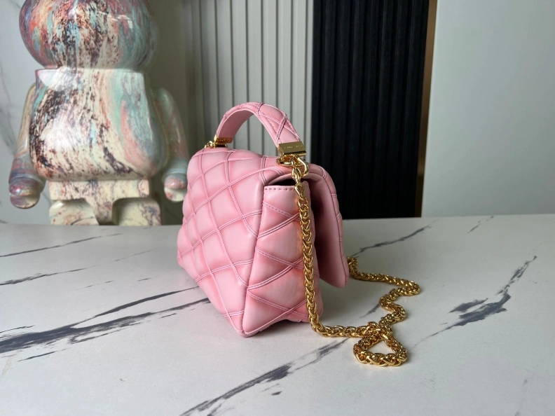 LX Twist Denim Bags SportInspired 8098