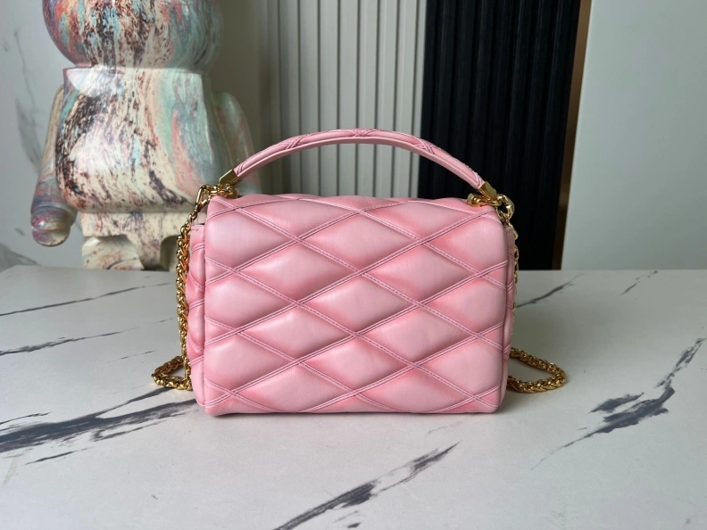 LX Twist Denim Bags SportInspired 8098