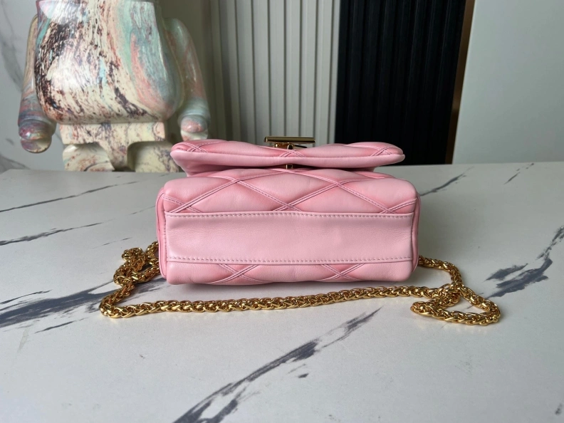 LX Twist Denim Bags SportInspired 8098