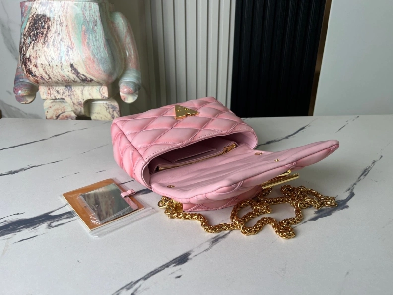 LX Twist Denim Bags SportInspired 8098