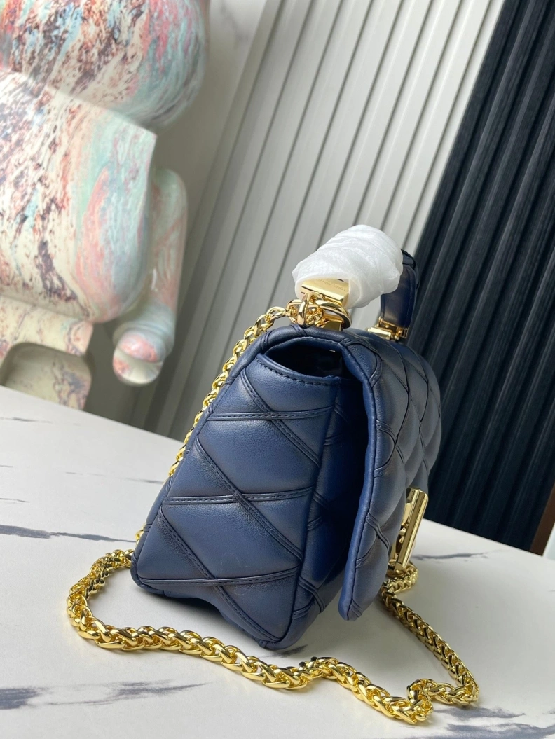 LX Twist Denim Bags EasyMatch 8116