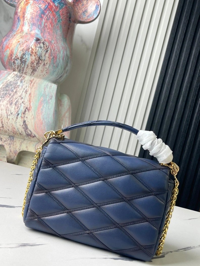 LX Twist Denim Bags EasyMatch 8116