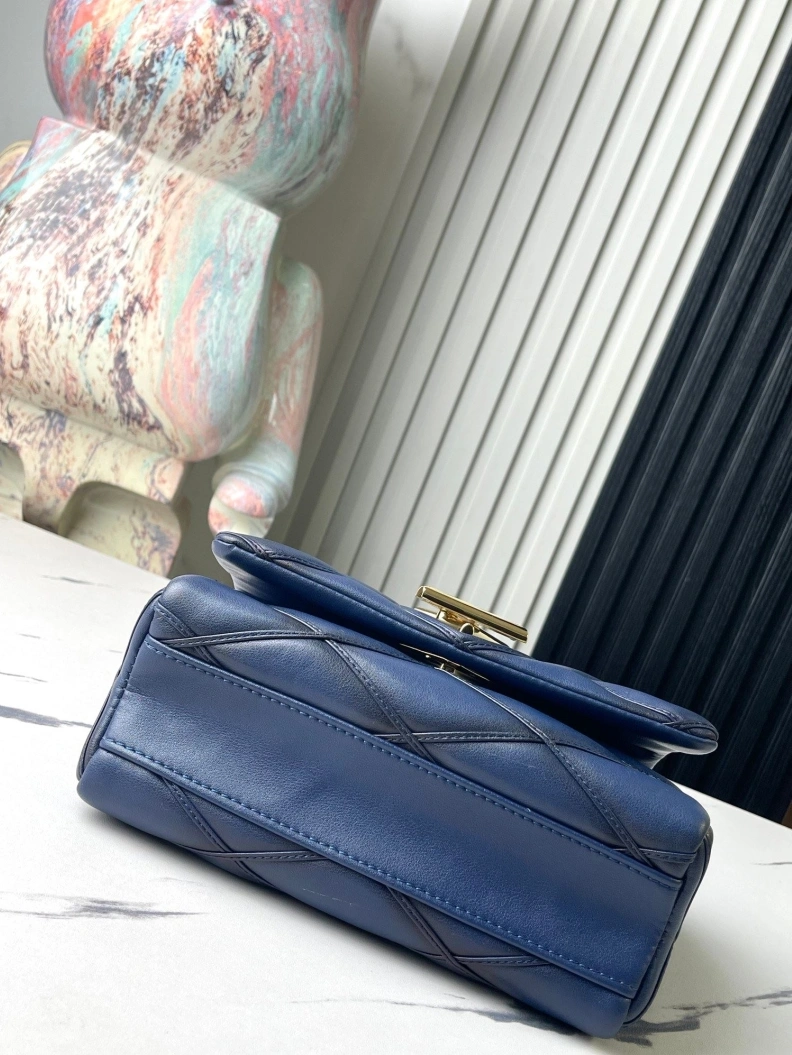 LX Twist Denim Bags EasyMatch 8116