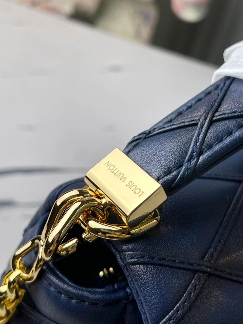LX Twist Denim Bags EasyMatch 8116