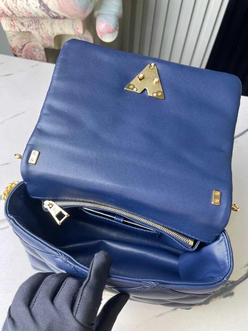 LX Twist Denim Bags EasyMatch 8116