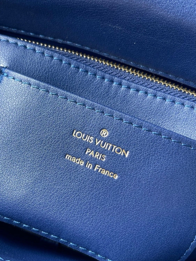 LX Twist Denim Bags EasyMatch 8116