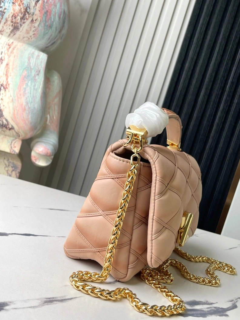 Reliable LX Twist Denim Bags 8114