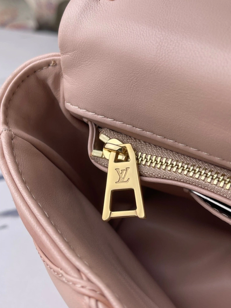 Reliable LX Twist Denim Bags 8114