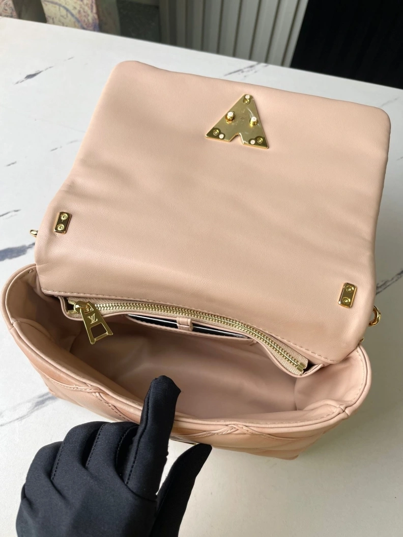 Reliable LX Twist Denim Bags 8114
