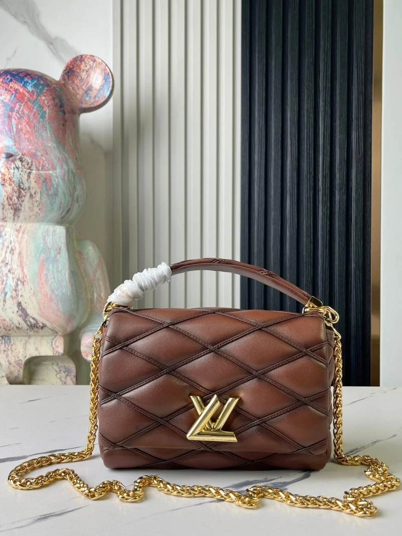 LX Twist Denim Bags ModernLook 8103
