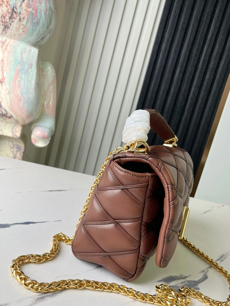 LX Twist Denim Bags ModernLook 8103