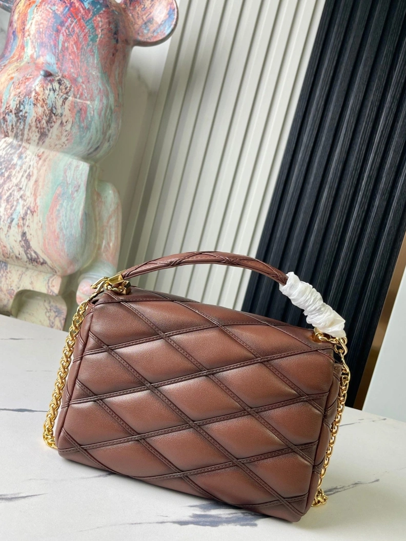 LX Twist Denim Bags ModernLook 8103