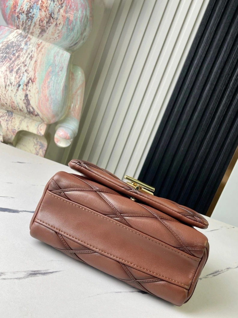 LX Twist Denim Bags ModernLook 8103